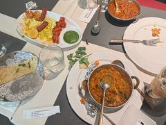 -Pita's&Tika's中东和印度风味餐厅(龙湖天街店)