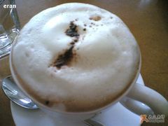 热巧克力-榖屋house of flour(张江首店)