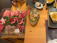 -蚝·生·鲜牛烧肉铺(中央大街店)