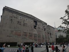 -上海四行仓库抗战纪念馆