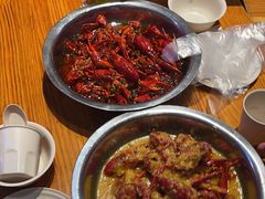 -柒五龙虾(八王寺店)