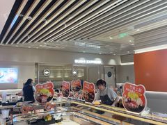 -争鲜回转寿司(东方银座店)
