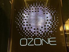 -OZONE 顶楼酒吧(香港丽思卡尔顿酒店)