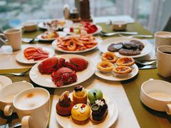 -都会尚膳·海鲜自助餐厅(重庆万豪酒店)