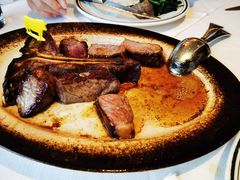 -Wolfgang’s Steakhouse 沃夫冈牛排馆(上海白玉兰广场店)