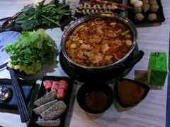 -探烧自助烤肉火锅(百易店)