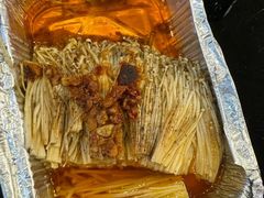 -清真磊磊烧烤老店(饮虎池街34号店)