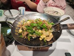 费大厨辣椒炒肉-费大厨辣椒炒肉(高铁吾悦广场店)