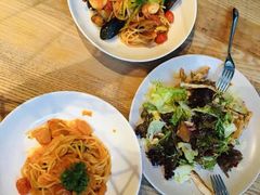 海鲜意面-麦田工坊(月湖店)