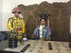 -山西霍州署