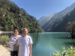 -叠溪松坪沟景区