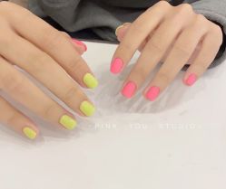 -Pink You美甲洗眉纹绣定制中心