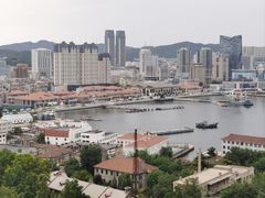-烟台山景区