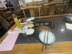 -龙顺园麻辣香锅(机场店)