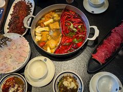 -滇牛云南火锅(桂林路店)