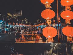 -海大南门夜市(海富街店)