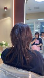 -DO A HAIRSTYLE