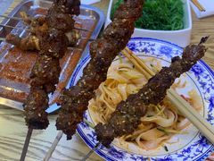 -陕味食族油泼面·小炒盖码面(双榆树店)