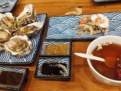 -帽帽家只卖生蚝·烧烤(沙湖路店)