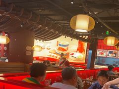 -满园烤鸭·春饼(抚顺万达店)