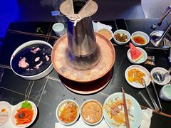 -额尔敦传统涮(公园西路店)