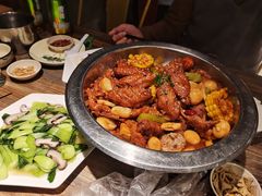 -沙掌门肉蟹煲(沙溪店)