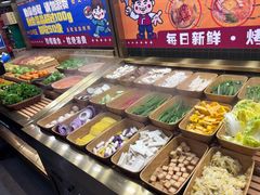 -姜胖胖无限自助烤肉(罗湖宝能店)