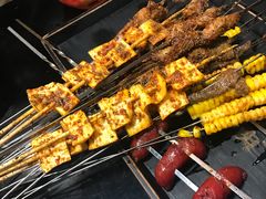 -碎怂烤肉(钟楼柳巷店)