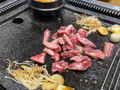 -韩阳王石板烤肉