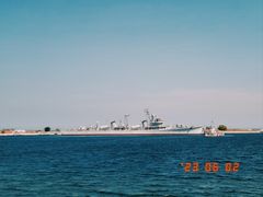 -泰达航母主题公园