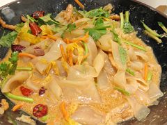 五彩大拉皮-大铁勺新津菜(熙悦汇店)