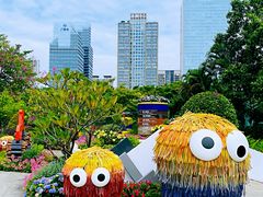 -海心沙亚运公园