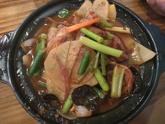 -河南红烧牛肉面(剑河路店)