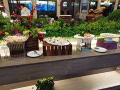 -民发世际大酒店自助餐