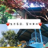 原生态乐园🌈，快带孩子来玩🌞。