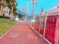 -北外滩滨江绿地