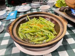 通菜-劲揪jiu大排档·老广风味(陈家祠店)