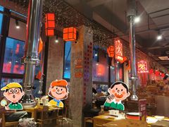 -么肆烤肉·中式自助·烤肉大排档(街道口季佳PAI店)