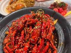 -肥肥虾庄·金牌油焖大虾(东湖欢乐谷店)