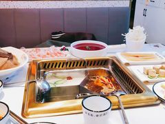 大熊猫脆毛肚-大熊猫毛肚火锅(烟台万象汇店)