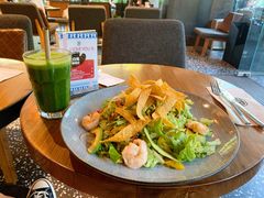 鲜虾牛油果沙拉-Moka Bros 摩卡站(嘉华店)