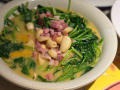 -绿茶餐厅(华信Mall店)