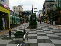 保健路-宝健路步行街(Pedestrian Shopping Street)