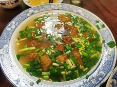 焦炸丸-管记水席老店(仙果市街店)