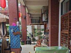 -鱼乐岛餐厅·户外花园主题餐厅