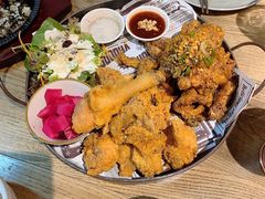 -Dak's 炸鸡(远景路店)
