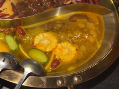 -酱小七老火锅(横店康庄店)