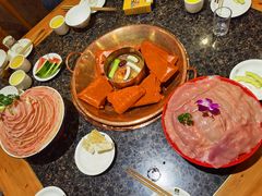 -老码头火锅(玉林店)