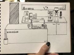 大堂-Legno.ita Coffee by Wood(襄阳南路店)
