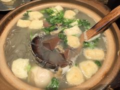 -古都历食南京菜·烤鸭·鸭血粉丝·汤包(南京博物院店)